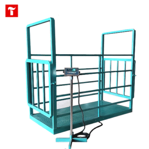 Excellent ANC-GBSS SERIES Animal Cage with cage normal door 1x2m - 1000kg / 1500kg
