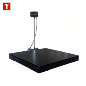 EXCELLENT SCALE FS-D - A12+E - 1200x1200 - 500kg/1000kg/2000kg/3000kg