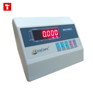 Excellent Weighing Indicator - A7+ (Built in load cell 40/60/120kg)