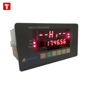 Excellent Weighing Indicator - C602