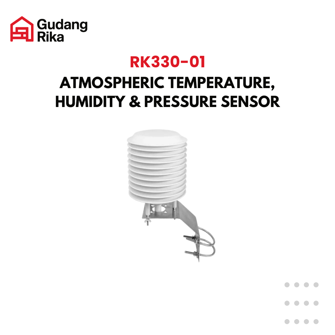 RK330-01 Atmospheric Temperature, Humidity & Pressure Sensor