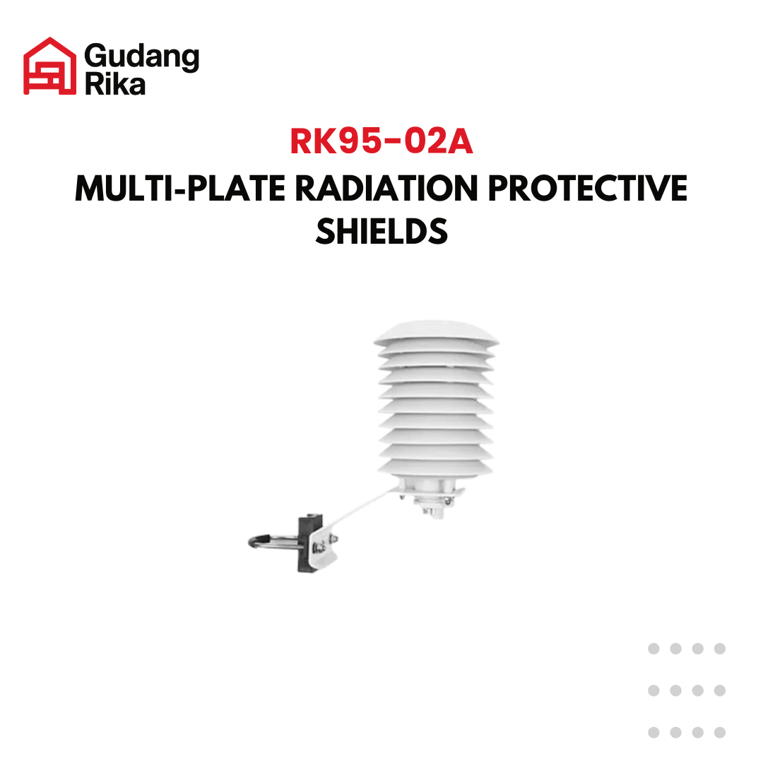 RK95-02A Multi-Plate Radiation Protective Shields