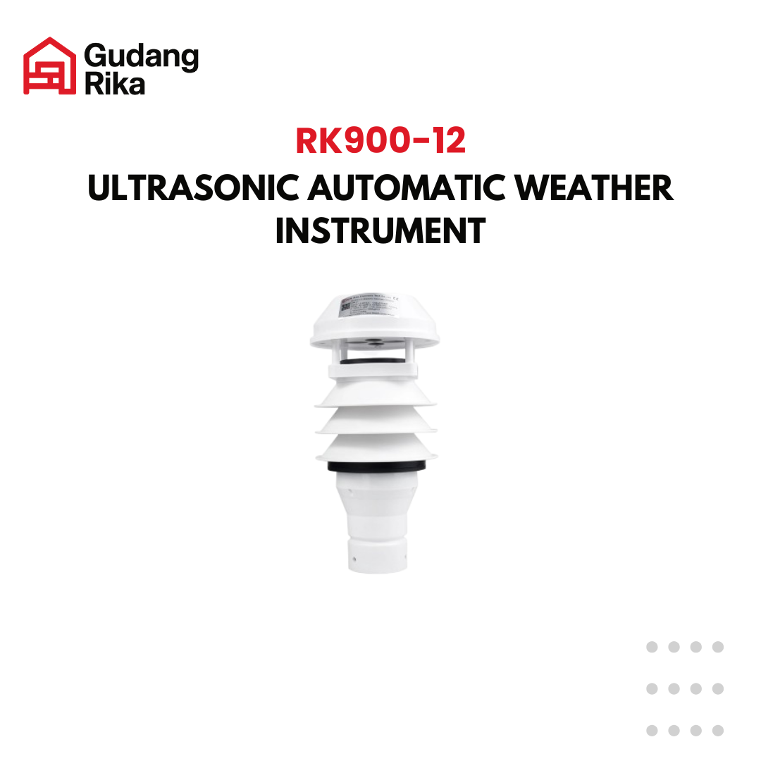 RK900-12 Ultrasonic Automatic Weather Instrument