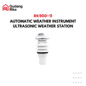 RK900-11 Automatic Weather Instrument Ultrasonic Weather Station