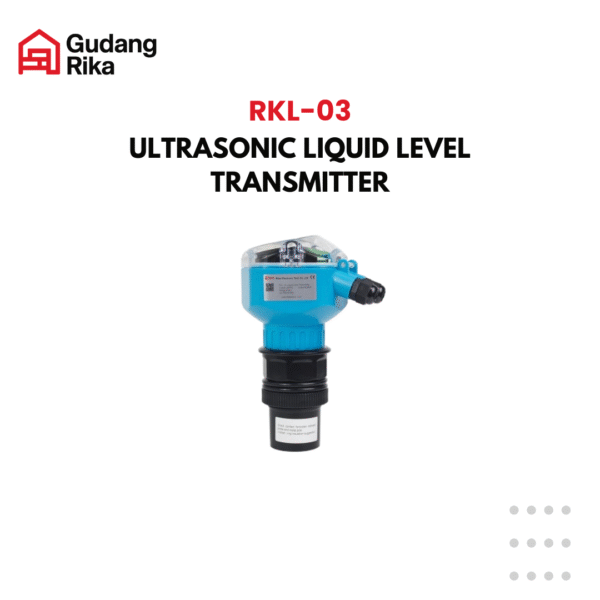 58 RKL-03 Ultrasonic Liquid Level Transmitter