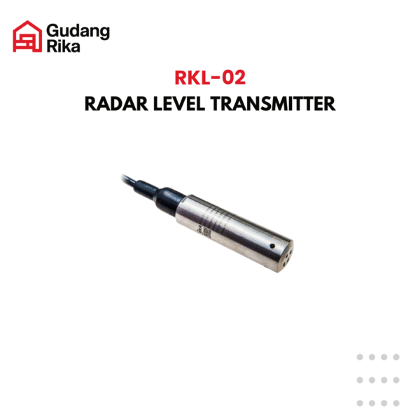 59 RKL-02 Radar Level Transmitter